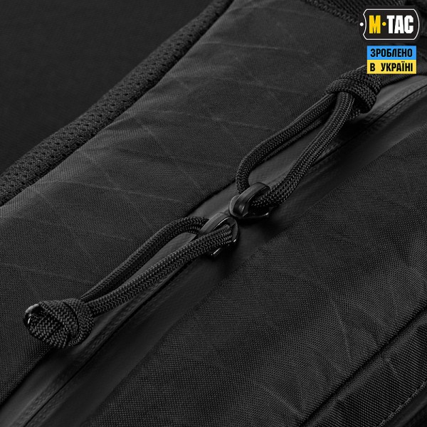 M-Tac сумка Waist Bag X-Pac Elite Black - 10380002 M-Tac сумка Waist Bag X-Pac Elite Black - 10380002