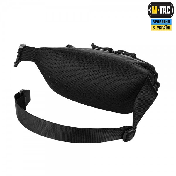 M-Tac сумка Waist Bag X-Pac Elite Black - 10380002 M-Tac сумка Waist Bag X-Pac Elite Black - 10380002