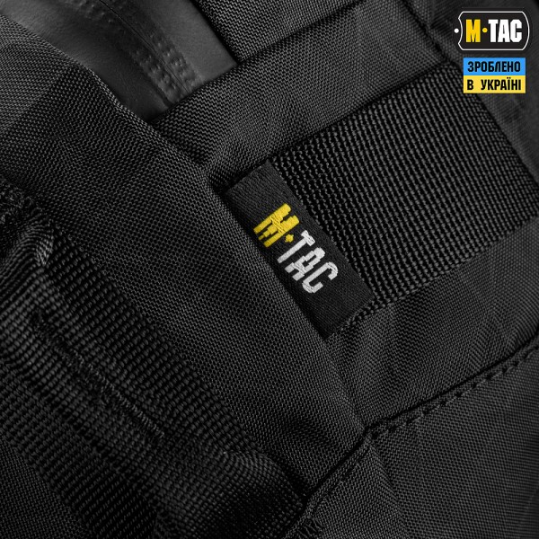 M-Tac сумка Waist Bag X-Pac Elite Black - 10380002 M-Tac сумка Waist Bag X-Pac Elite Black - 10380002