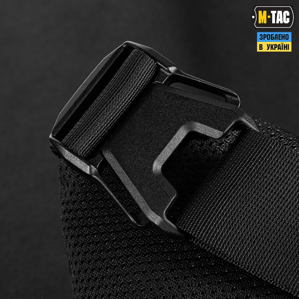 M-Tac сумка Waist Bag X-Pac Elite Black - 10380002 M-Tac сумка Waist Bag X-Pac Elite Black - 10380002