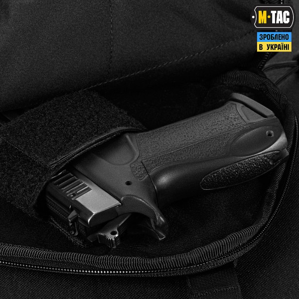 M-Tac сумка Sphaera Hardsling Bag X-Pac Elite Black - 10383002 M-Tac сумка Sphaera Hardsling Bag X-Pac Elite Black - 10383002