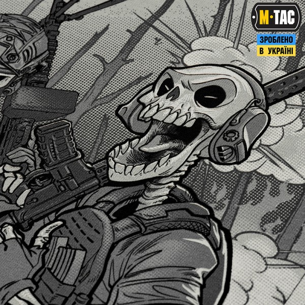 M-Tac футболка Это наша посадка Coyote Brown - 3576458