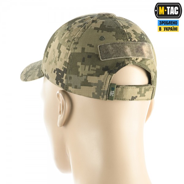 M-Tac бейсболка тактична легка Gen.II MM14 - 40597030 M-Tac бейсболка тактична легка Gen.II MM14 - 40597030