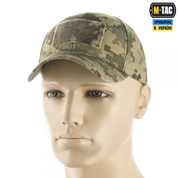 M-Tac бейсболка тактическая легкая Gen.II MM14 - 40597030