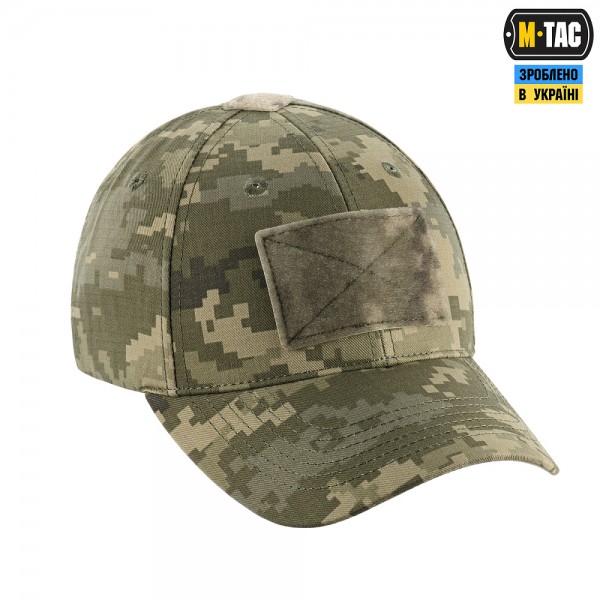 M-Tac бейсболка тактична легка Gen.II MM14 - 40597030 M-Tac бейсболка тактична легка Gen.II MM14 - 40597030