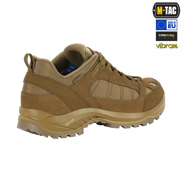 M-Tac кросівки тактичні демісезонні Pro Line Coyote - 2J0141MTPLV006 M-Tac кросівки тактичні демісезонні Pro Line Coyote - 2J0141MTPLV006