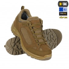 M-Tac кроссовки тактические демисезонные Pro Line Coyote