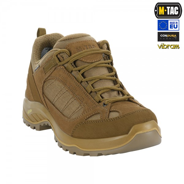 M-Tac кросівки тактичні демісезонні Pro Line Coyote - 2J0141MTPLV006 M-Tac кросівки тактичні демісезонні Pro Line Coyote - 2J0141MTPLV006