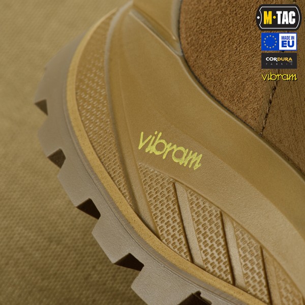 M-Tac кросівки тактичні демісезонні Pro Line Coyote - 2J0141MTPLV006 M-Tac кросівки тактичні демісезонні Pro Line Coyote - 2J0141MTPLV006