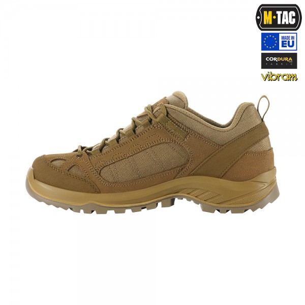 M-Tac кросівки тактичні демісезонні Pro Line Coyote - 2J0141MTPLV006 M-Tac кросівки тактичні демісезонні Pro Line Coyote - 2J0141MTPLV006