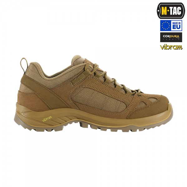 M-Tac кросівки тактичні демісезонні Pro Line Coyote - 2J0141MTPLV006 M-Tac кросівки тактичні демісезонні Pro Line Coyote - 2J0141MTPLV006