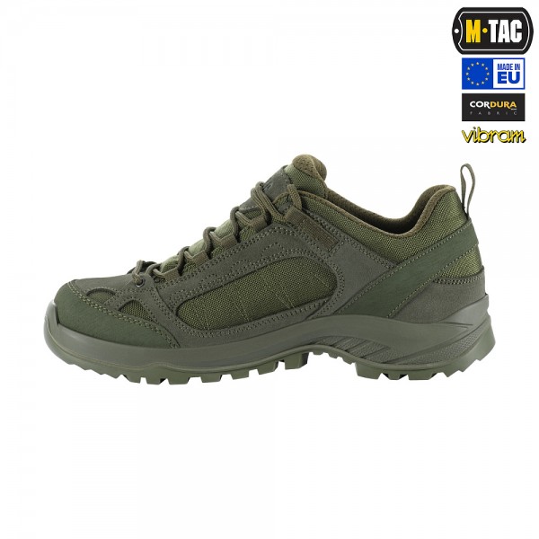 M-Tac кроссовки тактические демисезонные Pro Line Ranger Green - 2J0141MTPLV007 M-Tac кроссовки тактические демисезонные Pro Line Ranger Green - 2J0141MTPLV007
