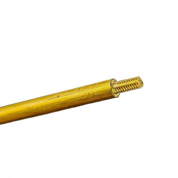 Набір для чищення нарізної зброї кал.7,62 (поліетиленова упаковка) шомпол сталевий в пластиковій обплітці, йорж латунний, йорж щетинний, вішер - 3575954 Набір для чищення нарізної зброї кал.7,62 (поліетиленова упаковка) шомпол сталевий в пластиковій обплітці, йорж латунний, йорж щетинний, вішер - 3575954