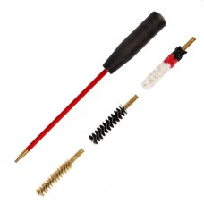 Набор для чистки резьбового оружия (пистолетный) кал. 9 (полиэтиленовая упаковка)