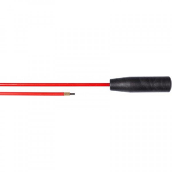 Набор для чистки нарезного оружия калибр 5.45 полиэтиленовая упаковка (шомпол стальной в пластиковой оплетке, ерш латунный, ерш щетинный, ерш шерстяной 3) - 3576434 Набор для чистки нарезного оружия калибр 5.45 полиэтиленовая упаковка (шомпол стальной в пластиковой оплетке, ерш латунный, ерш щетинный, ерш шерстяной 3) - 3576434