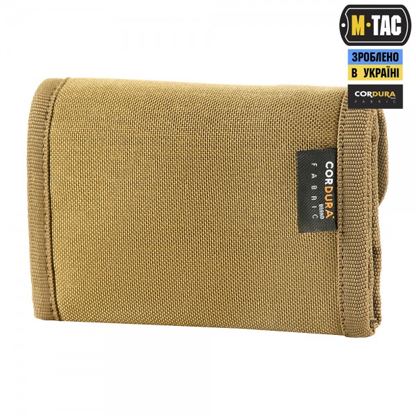 M-Tac гаманець Elite Gen.II Coyote - 20421805