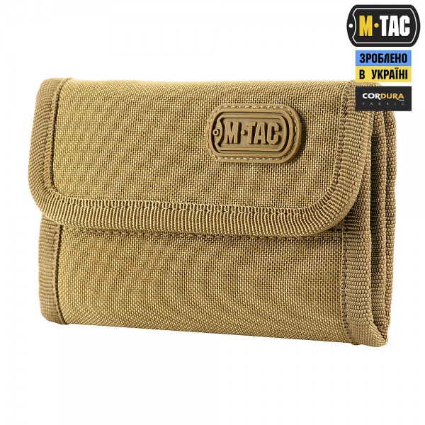 M-Tac гаманець Elite Gen.II Coyote - 20421805