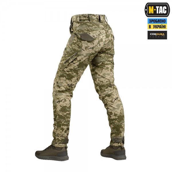 M-Tac штаны Aggressor Lady рип-стоп MM14 - 3576428 M-Tac штаны Aggressor Lady рип-стоп MM14 - 3576428