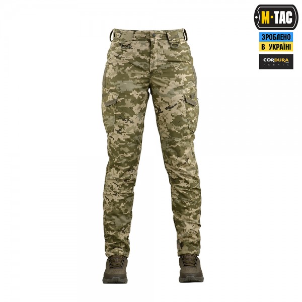 M-Tac штаны Aggressor Lady рип-стоп MM14 - 3576428 M-Tac штаны Aggressor Lady рип-стоп MM14 - 3576428