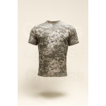 Футболка Cross з Velcro Pancer Піксель