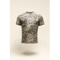 Футболка Cross с Velcro Pancer Пиксель