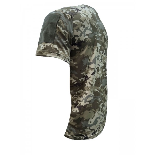 Футболка Cross з Velcro Pancer Піксель - 3576414 Футболка Cross з Velcro Pancer Піксель - 3576414