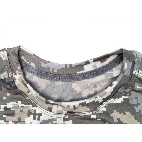 Футболка Cross з Velcro Pancer Піксель - 3576414 Футболка Cross з Velcro Pancer Піксель - 3576414