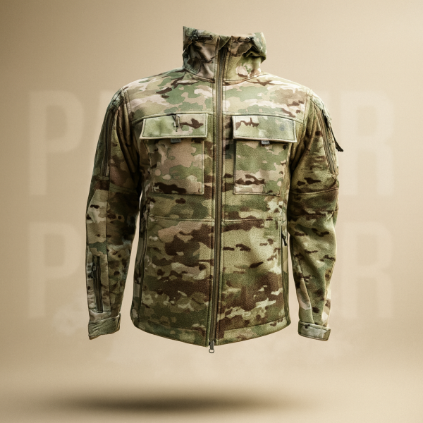 Кофта Profisoft + Fleece Pancer мультикам - 3576426