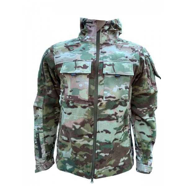 Кофта Profisoft + Fleece Pancer мультикам - 3576426 Кофта Profisoft + Fleece Pancer мультикам - 3576426