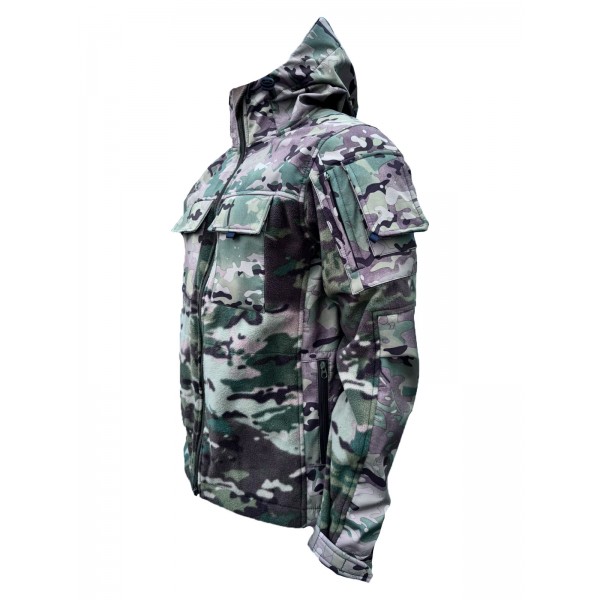 Кофта Profisoft + Fleece Pancer мультикам - 3576426 Кофта Profisoft + Fleece Pancer мультикам - 3576426