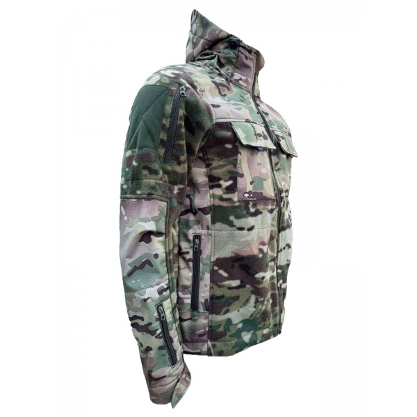 Кофта Profisoft + Fleece Pancer мультикам - 3576426 Кофта Profisoft + Fleece Pancer мультикам - 3576426