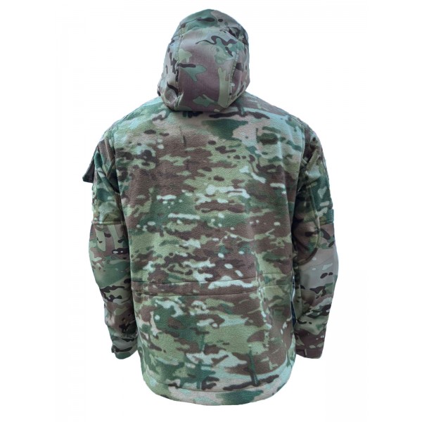 Кофта Profisoft + Fleece Pancer мультикам - 3576426 Кофта Profisoft + Fleece Pancer мультикам - 3576426