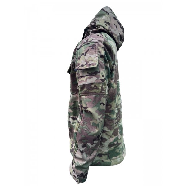 Кофта Profisoft + Fleece Pancer мультикам - 3576426 Кофта Profisoft + Fleece Pancer мультикам - 3576426