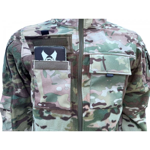 Кофта Profisoft + Fleece Pancer мультикам - 3576426 Кофта Profisoft + Fleece Pancer мультикам - 3576426