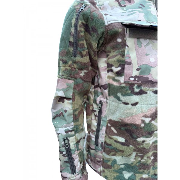 Кофта Profisoft + Fleece Pancer мультикам - 3576426 Кофта Profisoft + Fleece Pancer мультикам - 3576426