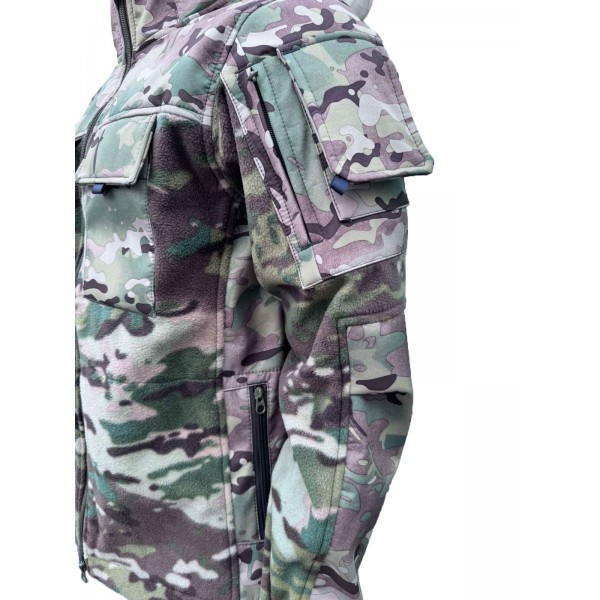 Кофта Profisoft + Fleece Pancer мультикам - 3576426 Кофта Profisoft + Fleece Pancer мультикам - 3576426