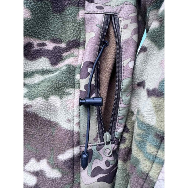 Кофта Profisoft + Fleece Pancer мультикам - 3576426 Кофта Profisoft + Fleece Pancer мультикам - 3576426