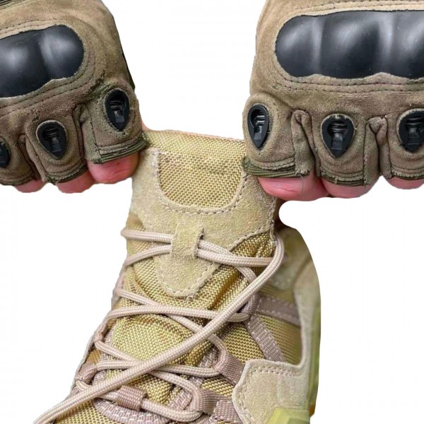 Кросівки тактичні Lowa Койот - 3576421