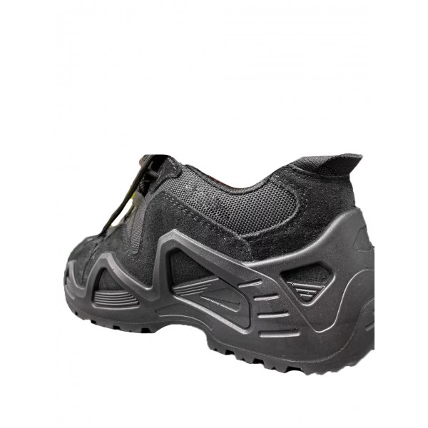 Кроссовки тактические Lowa Черные - 3576422