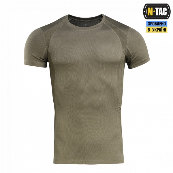 M-Tac футболка потоотводная Athletic Gen. 2 Olive - 3576420 M-Tac футболка потоотводная Athletic Gen. 2 Olive - 3576420