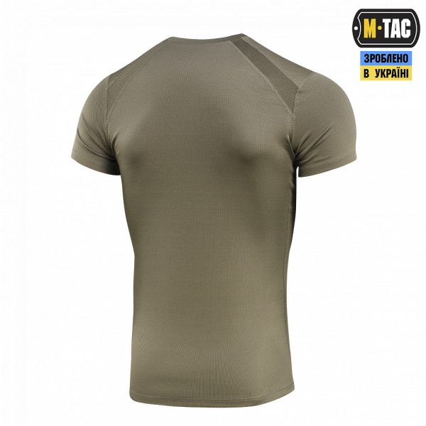 M-Tac футболка потоотводная Athletic Gen. 2 Olive - 3576420 M-Tac футболка потоотводная Athletic Gen. 2 Olive - 3576420