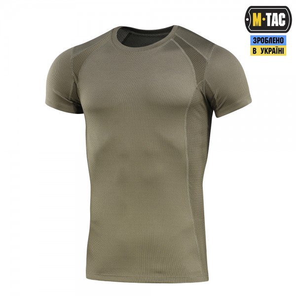M-Tac футболка потовідвідна Athletic Gen. 2 Olive - 3576420