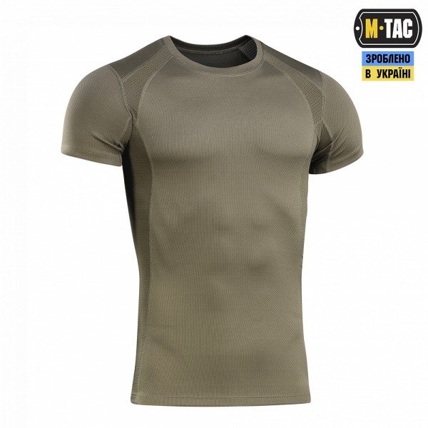 M-Tac футболка потоотводная Athletic Gen. 2 Olive - 3576420 M-Tac футболка потоотводная Athletic Gen. 2 Olive - 3576420