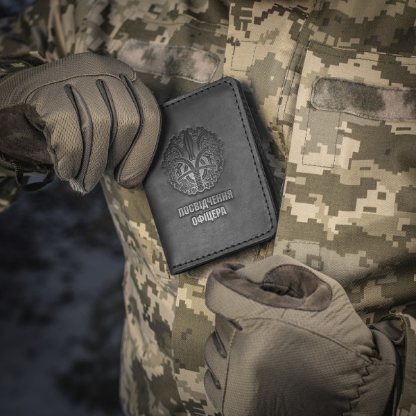 M-Tac обкладинка на посвідчення офіцера - 10234002 M-Tac обкладинка на посвідчення офіцера - 10234002