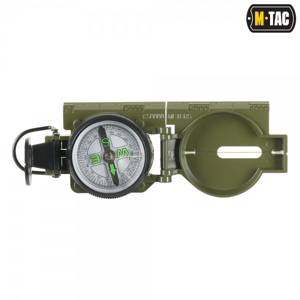 M-Tac компас армійський Ranger олива - 60036001 M-Tac компас армійський Ranger олива - 60036001