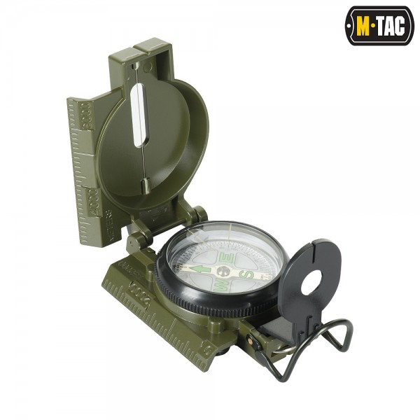 M-Tac компас армійський Ranger олива - 60036001 M-Tac компас армійський Ranger олива - 60036001