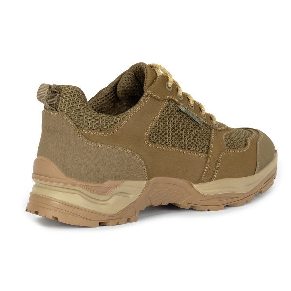Кроссовки тактические Patriot Fury с 3D-сеткой Coyote - 3576409