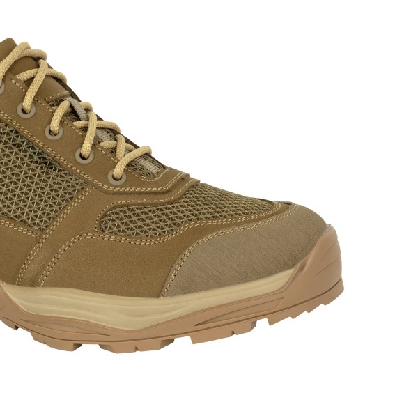 Кроссовки тактические Patriot Fury с 3D-сеткой Coyote - 3576409