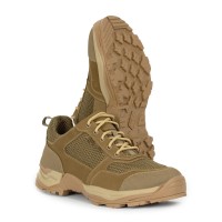 Кроссовки тактические Patriot Fury с 3D-сеткой Coyote