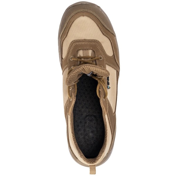 Демісезонні кросівки тактичні Patriot із вставками кордури Койот - 3576408 Демісезонні кросівки тактичні Patriot із вставками кордури Койот - 3576408